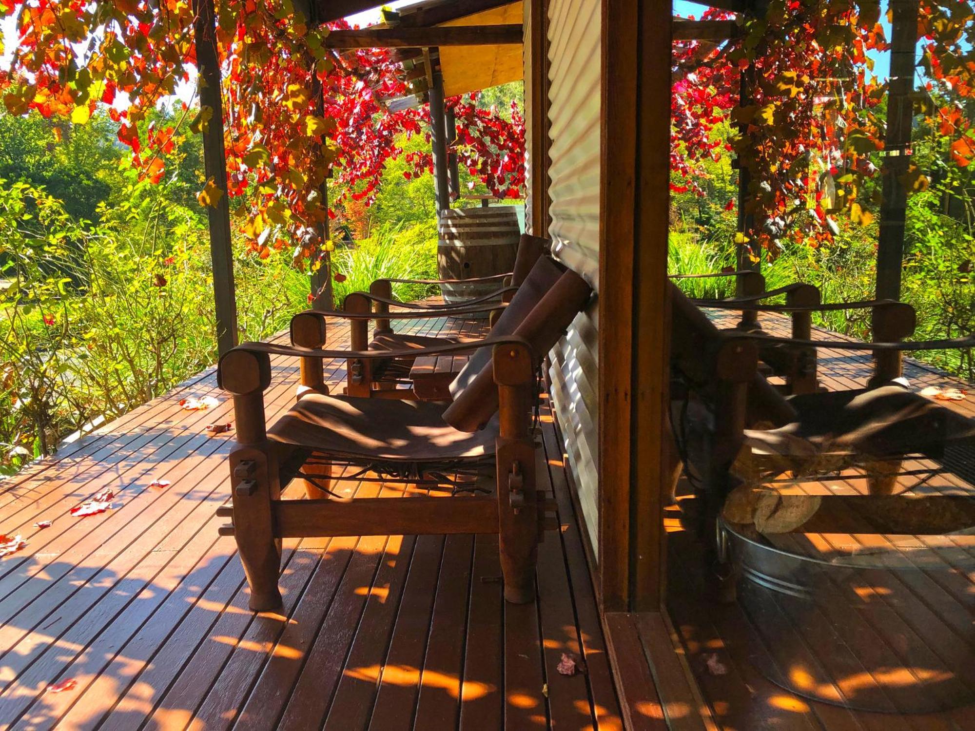 Valley Farm Vineyard Farm stay